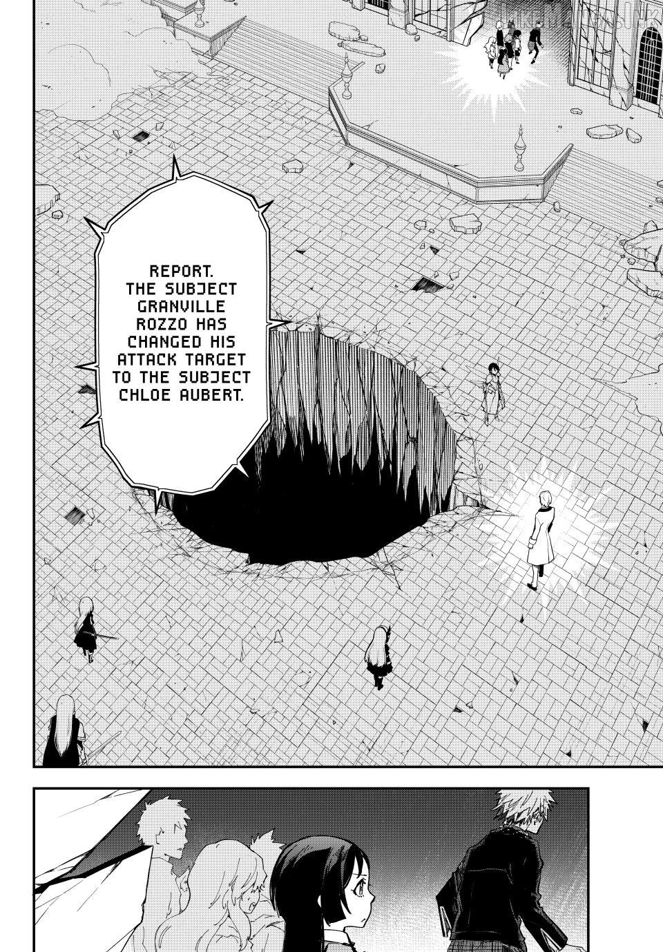 Tensei Shitara Slime Datta Ken, Chapter 143 image 13